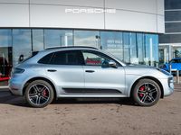 Used Porsche Macan GTS 2021 Silver SUV