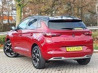 Used Vauxhall Grandland X Ultimate 2022 Red SUV