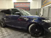 Used Land Rover Range Rover HSE 306 HP (225 kW) 2016 SUV