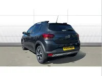 Used Dacia Sandero Prestige 91 HP (66 kW) 2022 Grey Hatchback