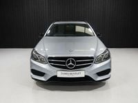 Used Mercedes E220 AMG 2015 Silver Estate