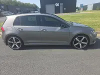 Used VW Golf VII R-line Edition 150 HP (110 kW) 2017 Grey Hatchback