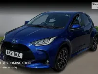 Used Toyota Yaris Design 116 HP (85 kW) 2026 Hatchback