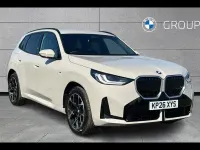 Used BMW X3 M Sport 197 HP (144 kW) 2026 Dune grey metallic SUV