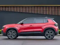 New Jeep Avenger Summit 100 HP (73 kW) 2026 Bicolour solid  storm grey with volcano roof SUV