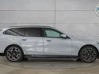 Used BMW 520 M Sport 2025 Grey Estate