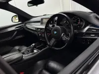 Used BMW X6 M Sport 2015 Grey SUV