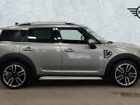 Used Mini Cooper S Countryman Sport 192 HP (141 kW) 2019 Silver SUV