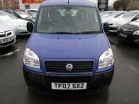 Used Fiat Doblò 2007 MPV