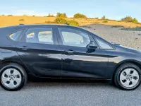 Used BMW 216 116 HP (85 kW) 2018 Black Hatchback