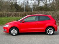 used VW Polo 1.0 MATCH 3d 60 BHP