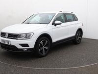 used VW Tiguan n 2.0 TDI SE Navigation SUV 5dr Diesel Manual Euro 6 (s/s) (150 ps) Android Auto