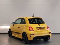 used Abarth 595 1.4 T-Jet 180 Competizione 3dr