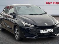 Usado MG MG3 Trophy 194 HP (142 kW) 2025 Preto Citadino