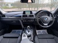 Used BMW 318 Sport Line 2017 Grey Estate
