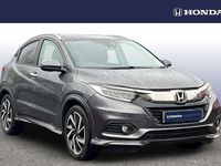 Used Honda HR-V EX 130 HP (95 kW) 2019 Modern steel SUV