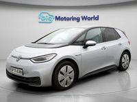 Used VW ID.3 Pro Performance 150 kW (204 HP) 2020 Silver Hatchback