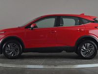 Used Nissan Qashqai Acenta Premium 140 HP (102 kW) 2024 Red SUV