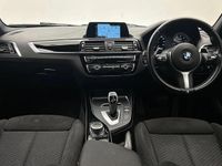 Used BMW 120 Efficient Dynamics 187 HP (137 kW) 2017 Blue Hatchback