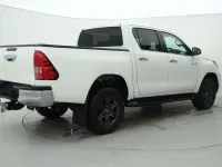 Used Toyota HiLux 2021 White Pickup