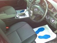 Used Mercedes C180 156 HP (114 kW) 2008 Sedan