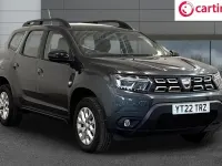 Used Dacia Duster Comfort 131 HP (96 kW) 2022 Grey SUV
