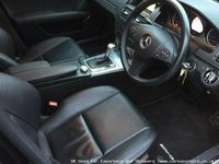 Begagnad Mercedes C220 2008 Sedan