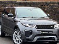 Used Land Rover Range Rover evoque HSE Dynamic 179 HP (131 kW) 2018 Hatchback