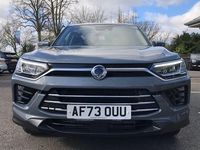 Used Ssangyong (KGM) Korando 163 HP (119 kW) 2023 Estate