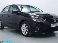 Second-hand Vauxhall Corsa Design Edition 101 CP (74 kW) 2023 Negru Hatchback