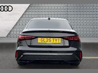 Used Audi A3 Black Edition 147 HP (108 kW) 2025 Black Sedan