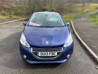 used Peugeot 208 1.2 VTi Intuitive 5dr