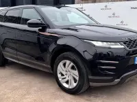 Used Land Rover Range Rover evoque R-Dynamic 2020 Black SUV