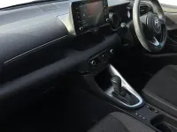 Used Toyota Yaris Design 116 HP (85 kW) 2023 Silver Hatchback