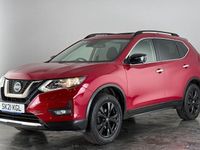 Used Nissan X-Trail S 158 HP (116 kW) 2021 Red SUV