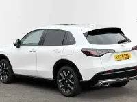 Used Honda ZR-V Advance 184 HP (135 kW) 2025 White SUV