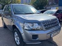 Used Land Rover Freelander 2 150 HP (110 kW) 2013 Grey SUV
