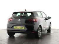 Gebraucht Renault Clio V Evolution 145 PS (106 kW) 2023 Schwarz Kleinwagen