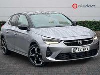Used Vauxhall Corsa Ultimate 100 HP (73 kW) 2023 Grey Hatchback
