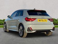 Used Audi A1 Sportback S-Line 95 HP (69 kW) 2025 Grey Hatchback