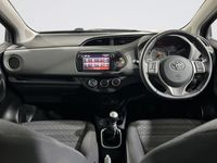 used Toyota Yaris 1.33 VVT-i Icon 5dr