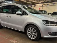 Used VW Sharan SEL 184 HP (135 kW) 2018 MPV
