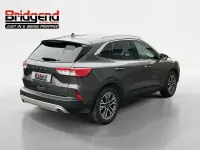 Used Ford Kuga Titanium 120 HP (88 kW) 2021 Grey SUV