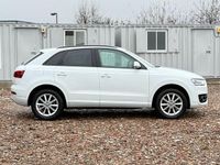 Begagnad Audi Q3 Comfort 2013 Vit SUV
