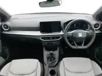 New Seat Arona FR Sport 115 HP (84 kW) 2026 Black SUV