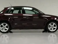 Used Audi A1 Sportback Sport 116 HP (85 kW) 2015 Red Hatchback