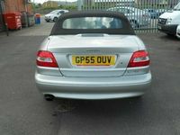 Used Volvo C70 163 HP (119 kW) 2005 Cabriolet