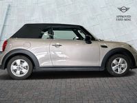 used Mini Cooper Cabriolet 1.5 Cooper Classic 2dr Auto [Nav Pack]