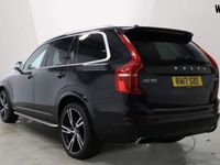 used Volvo XC90 2.0 T8 Hybrid R DESIGN 5dr Geartronic