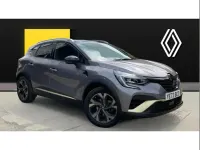 Used Renault Captur Engineered 143 HP (105 kW) 2023 Other SUV